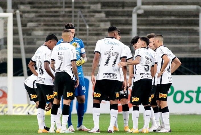 Corinthians x Santos