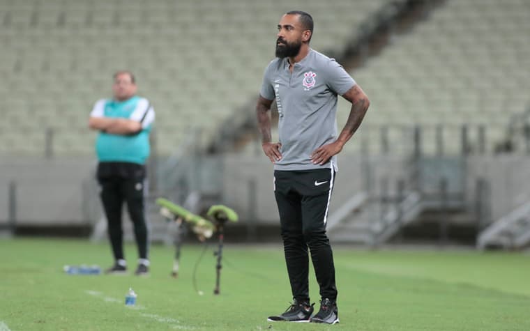 Ceará x Corinthians - Coelho