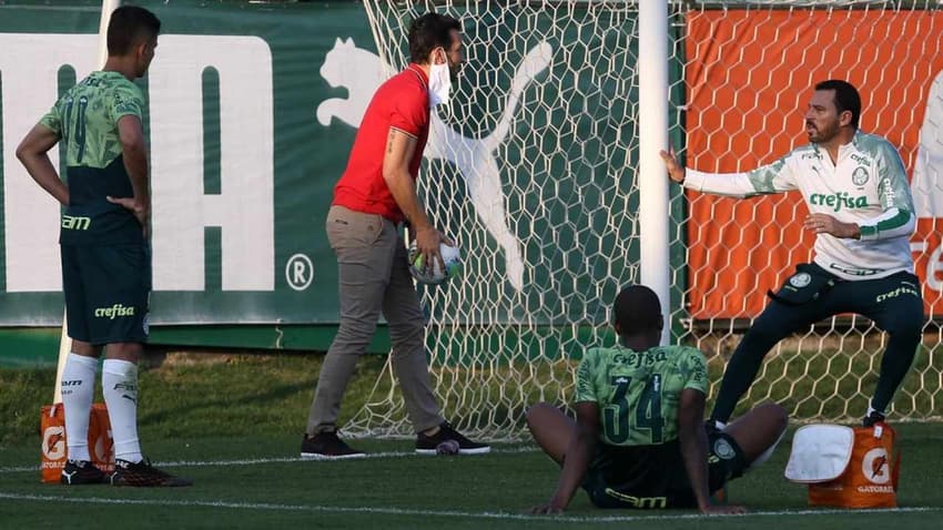 Emerson Santos Palmeiras