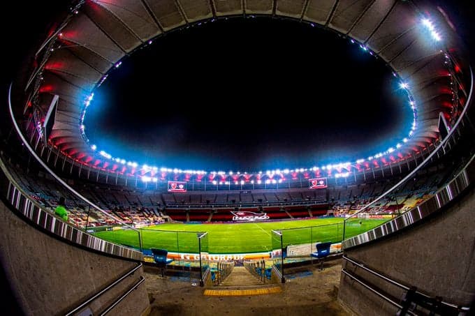 Flamengo - Maracanã