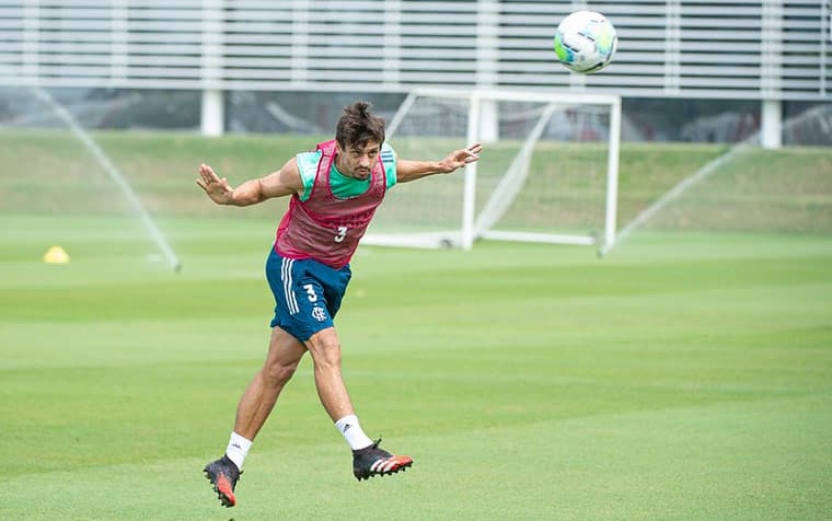 Rodrigo Caio - Flamengo