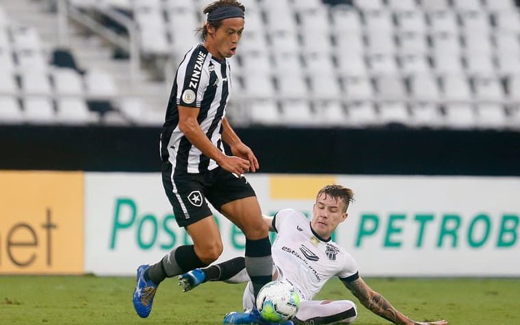 Botafogo x Ceará