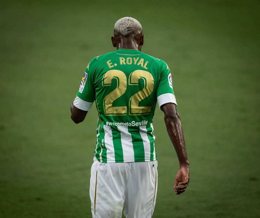 Emerson Royal - Betis