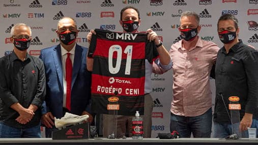 Rogério Ceni - Flamengo