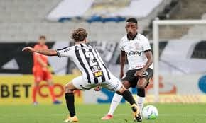 Jonathna Cafu - Corinthians