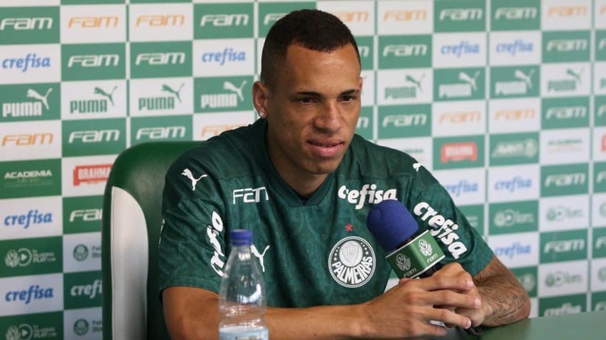 Breno Lopes Palmeiras