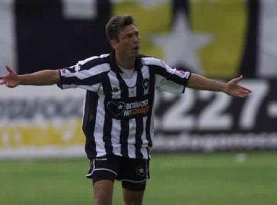 Alex Alves - Botafogo