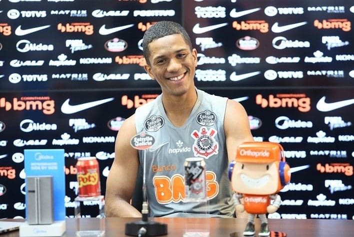 Matheus Davó - Coletiva Corinthians