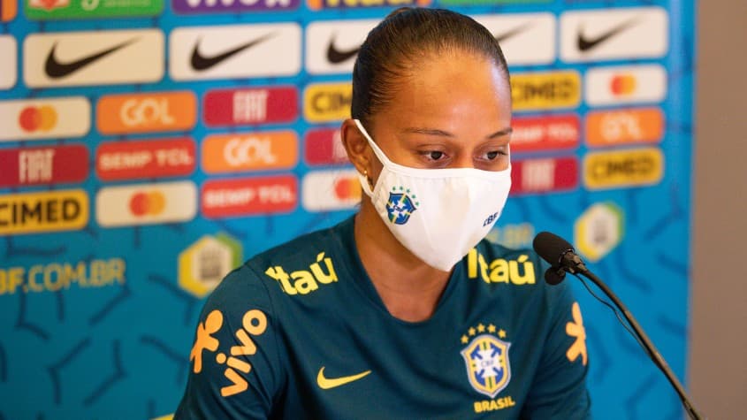 Adriana - Seleção feminina