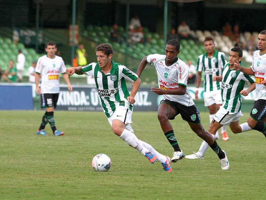 Zé Rafael Coritiba