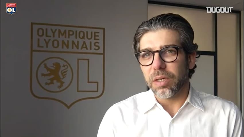 Juninho Pernambucano - Lyon