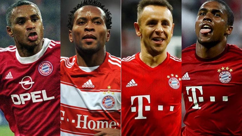 Montagem Bayern