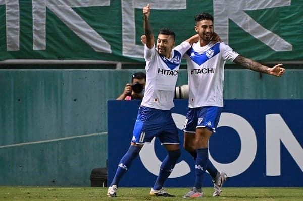 Deportivo Cali x Vélez Sarsfield