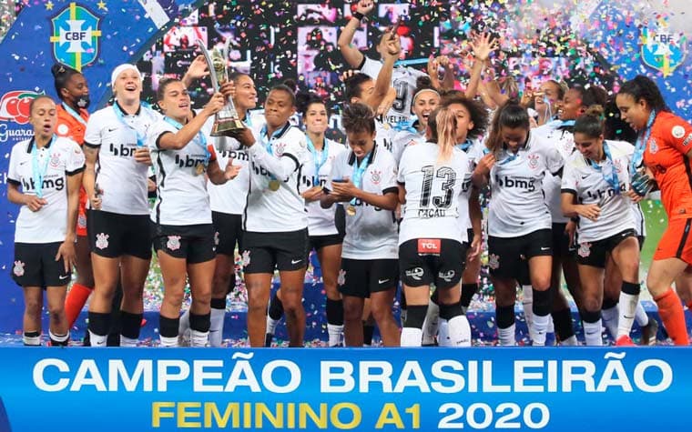 Corinthians - Futebol Feminino