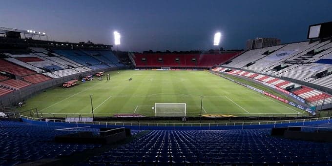 Defensores del Chaco estádio do Olimpia