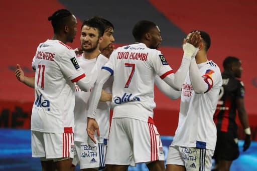 Nice x Lyon