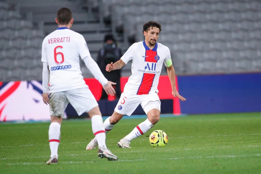 Marquinhos - PSG