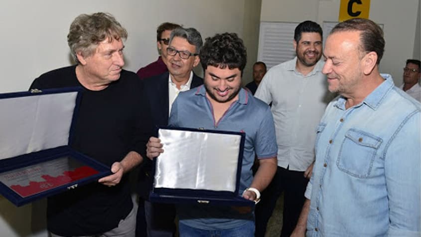 Saul Klein acusado de estupro 4