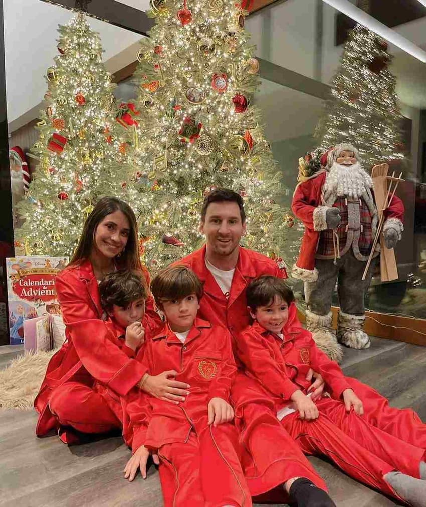 Messi Natal