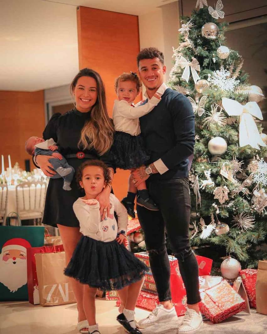 Philippe Coutinho Natal