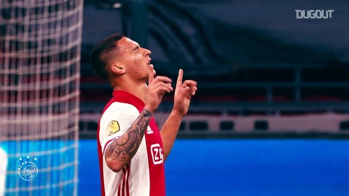 Antony - Ajax