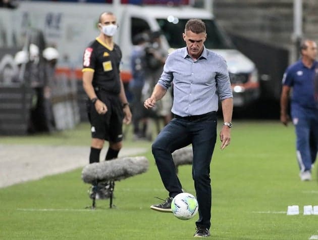 Vagner Mancini - Corinthians x Fluminense