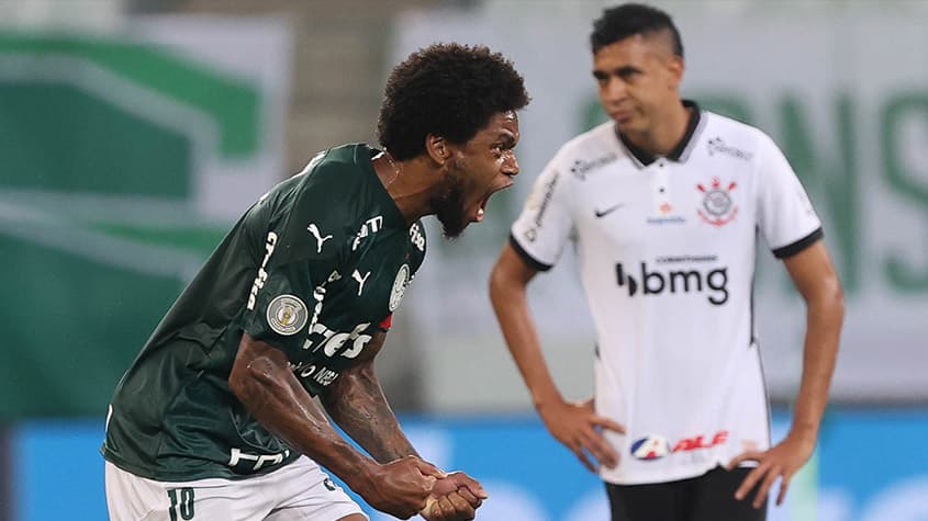 Palmeiras x Corinthians