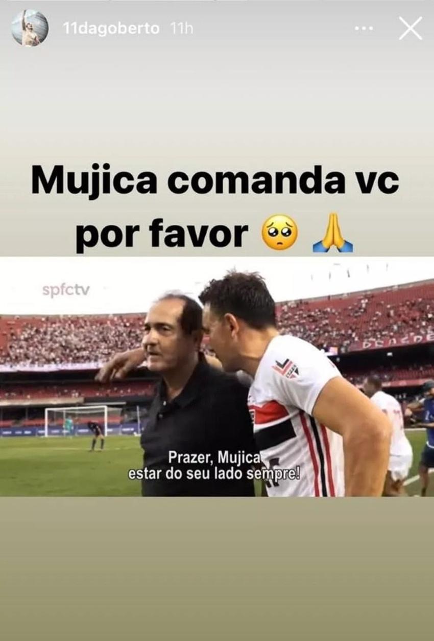 Stories do Dagoberto