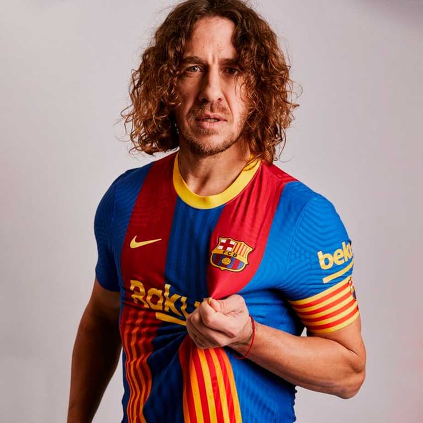 Puyol - Barcelona