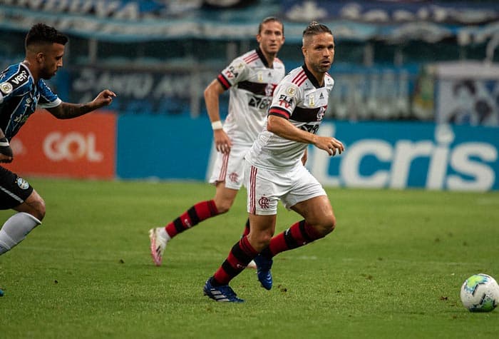 Grêmio x Flamengo