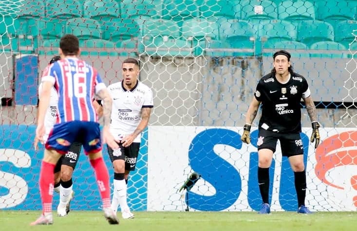 Bahia x Corinthians