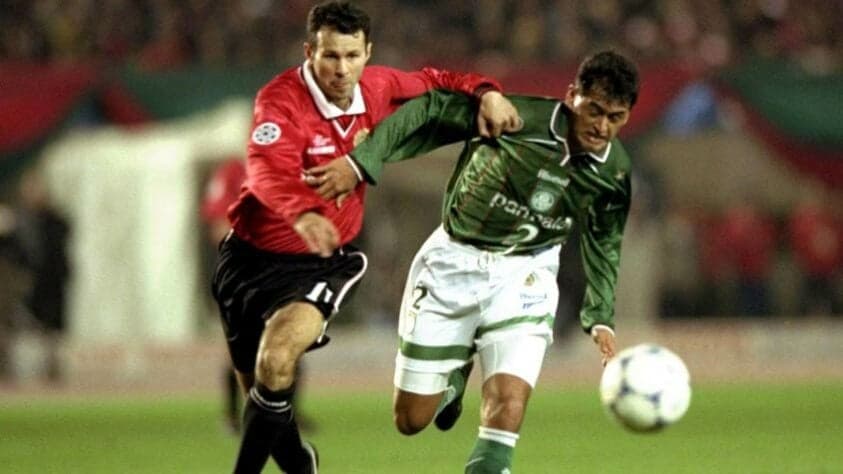 Palmeiras x Manchester United