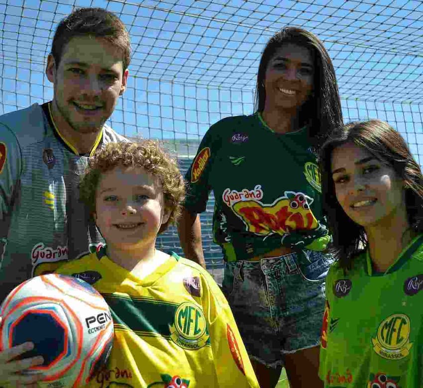 Uniforme Mirassol