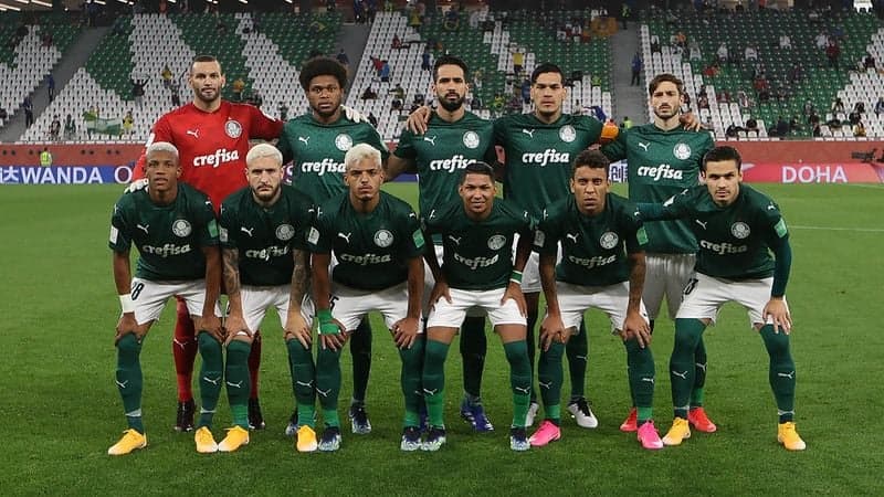 Palmeiras Mundial Tigres