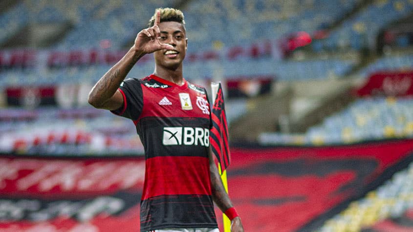 Bruno Henrique - Flamengo