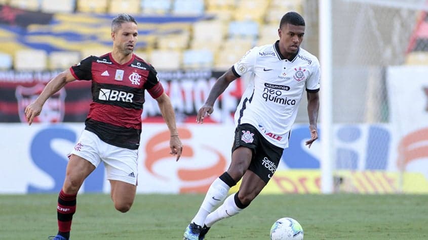 Flamengo x Corinthians