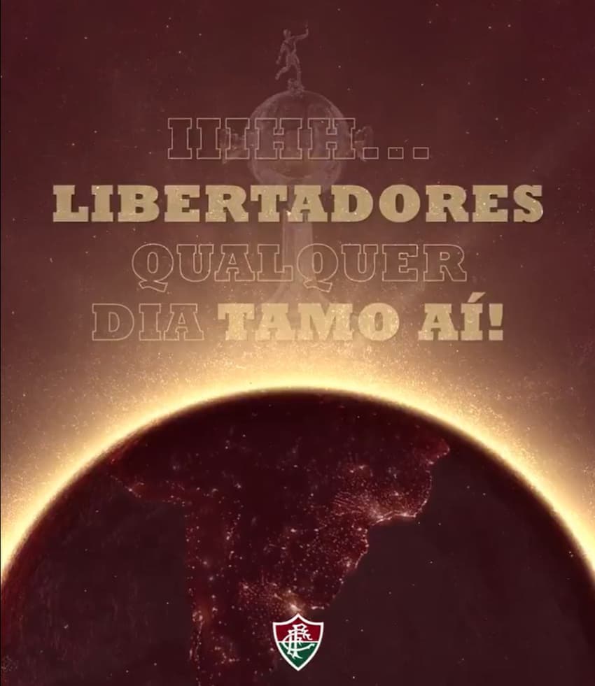 Fluminense Libertadores