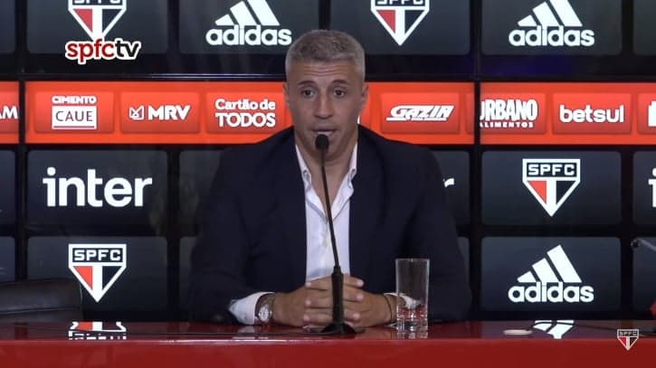 Crespo Apresentação