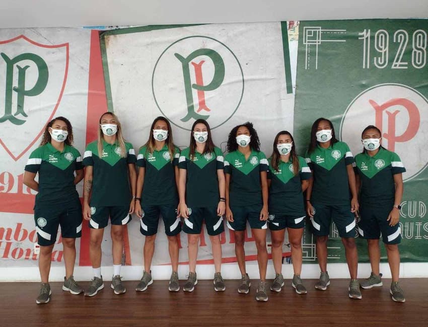 Palmeiras feminino