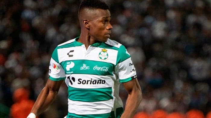 Félix Torres - Santos Laguna