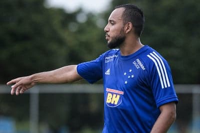 Felipe Augusto deixou o América-MG e acertou com o Cruzeiro