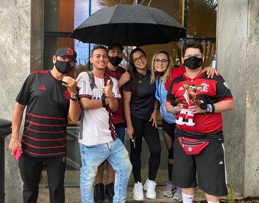 Torcedores - Flamengo