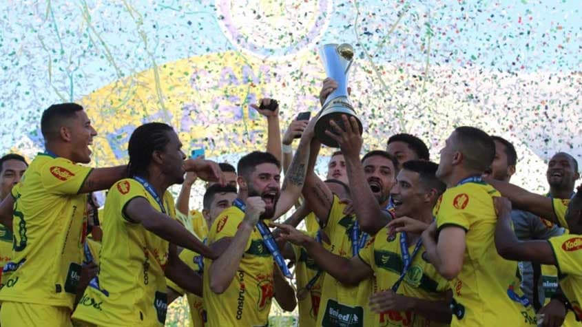 Mirassol Campeão