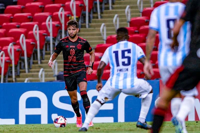 Macaé x Flamengo