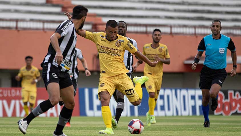 Botafogo x Madureira