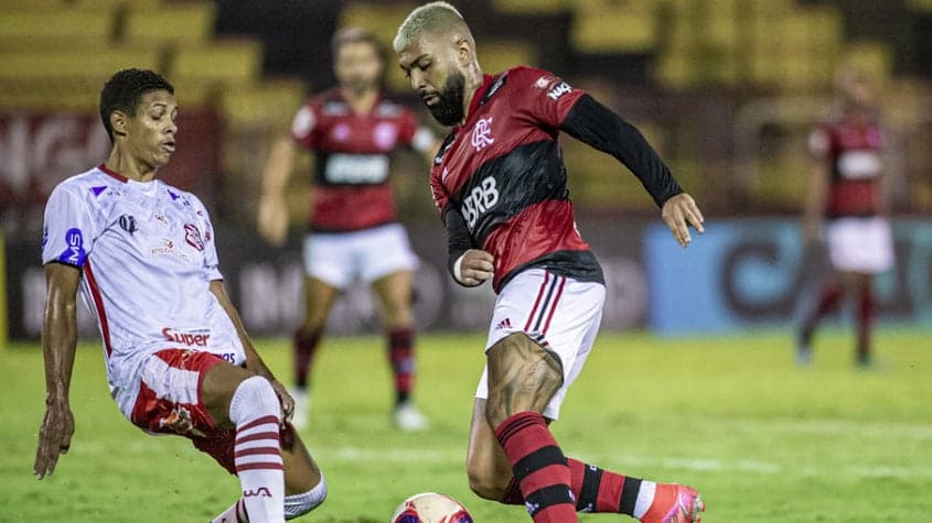 Flamengo x Bangu