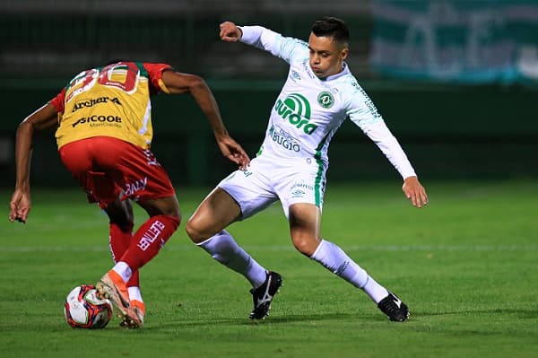 Chapecoense x Brusque