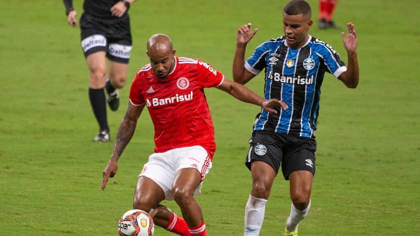 Grêmio x Internacional