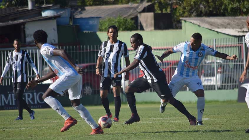 Resende x Macaé
