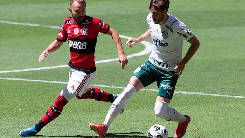 Flamengo x Palmeiras Supercopa do Brasil